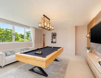 Villa Serenity - Pool table