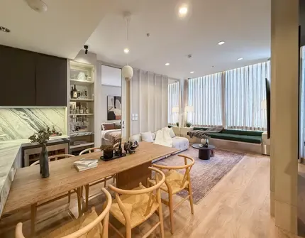 Noble Form Thonglor luxury high-rise -  Specials unit
