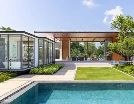 Botanica Green Boulevard – Villa