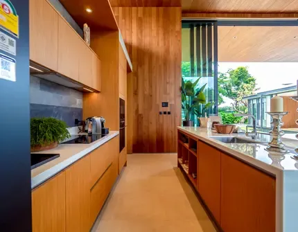 Botanica Forestique - Kitchen