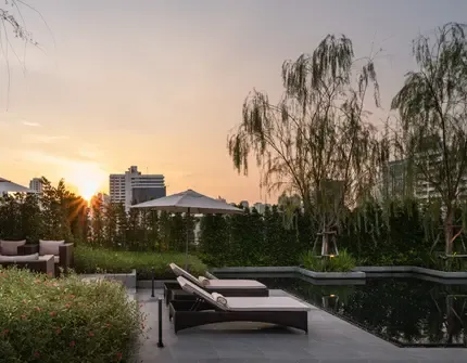 La Citta Delre Thonglor 16 - sky rooftop