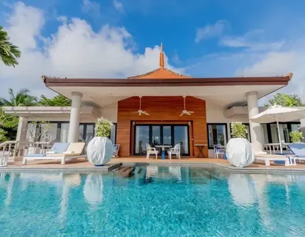 Trisara Signature Villa - Swimming pool