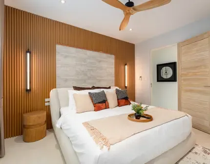 Villa Serenity - Bedroom