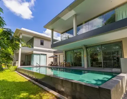 Villa Mimosa Layan Beach-Exterior