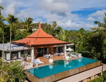 Trisara Signature Villa - Exterior