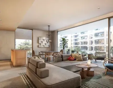 The Standard  - 3 Bedroom L