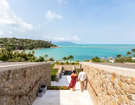 Villa Blue Amber- Residence