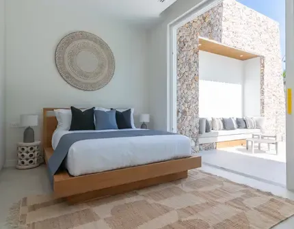 Samui Jewels - Bedroom