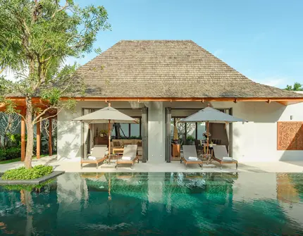Anchan Burgundy – Villa