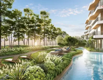 The Balcony beachfront condo Phuket - pool and beach access