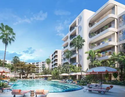 The Standard Residence Phuket Bang Tao - Exterior