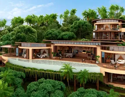 Kunkhao Tara Villas– Exterior