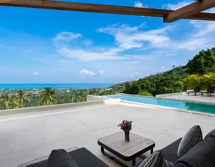 Istani Villa Azure -