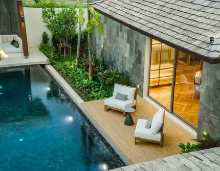 Garden Atlas - Swimming pool