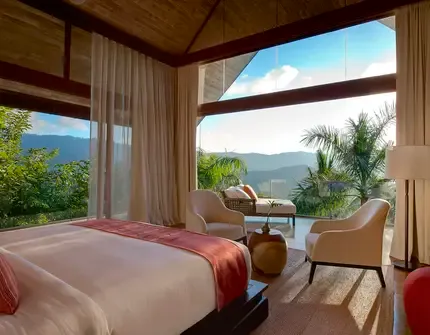 Panacea Retreat Villa Praana – Bedroom