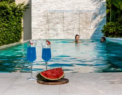 Villa Blue Amber-  Swimming Pool