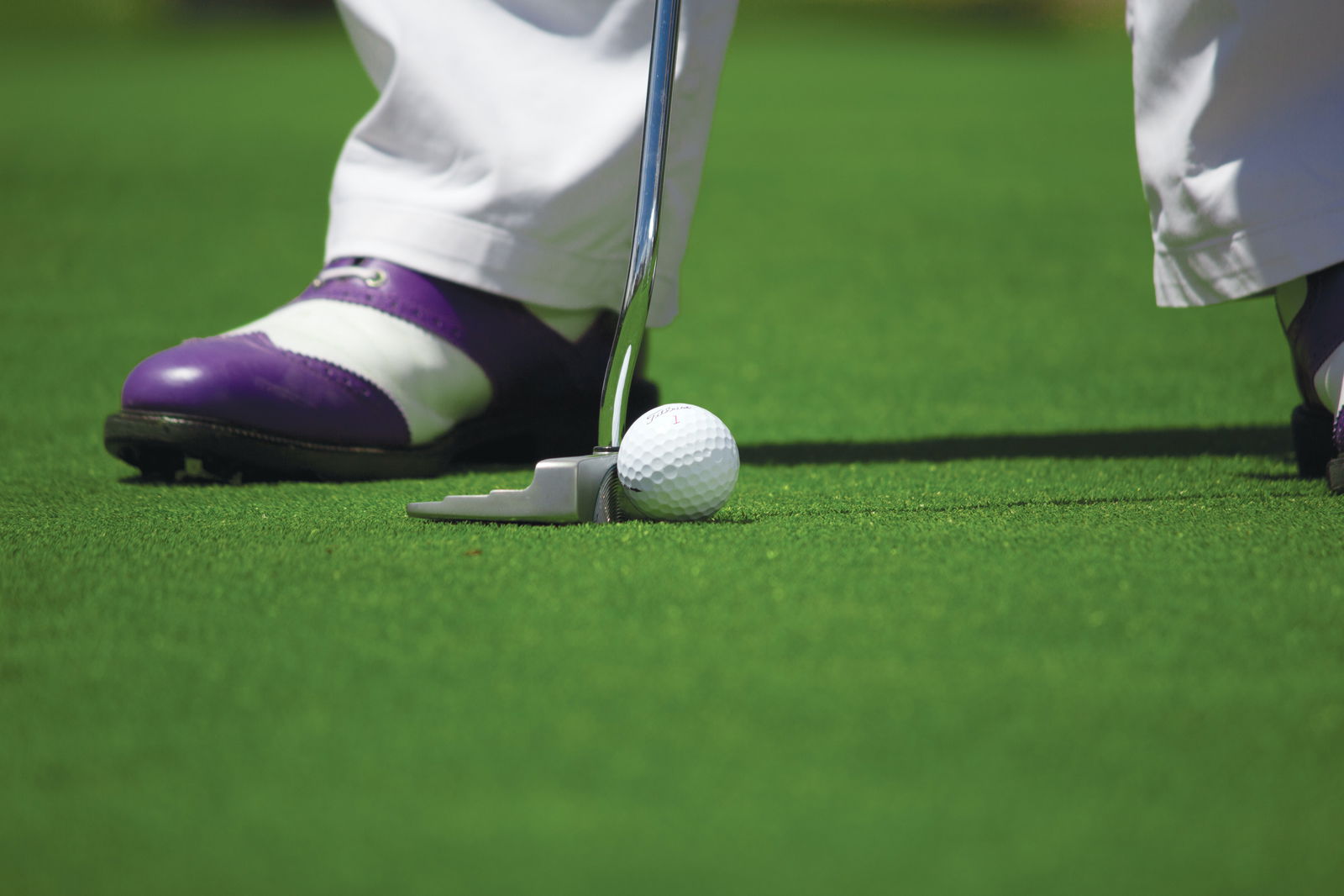 Golf-Green