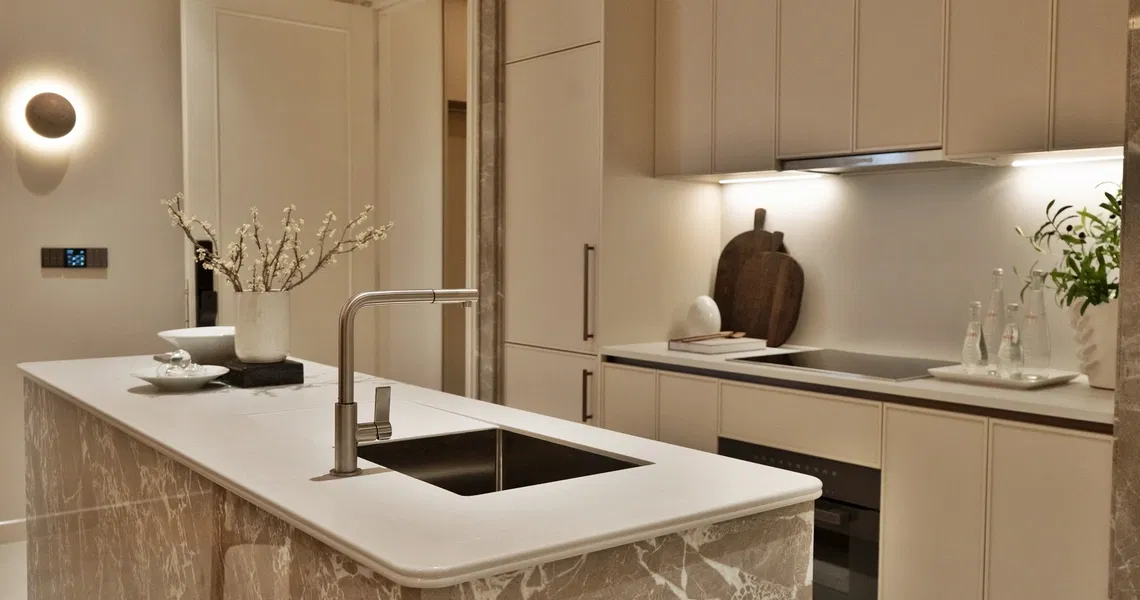 STILL Sukhumvit 20-Kitchen