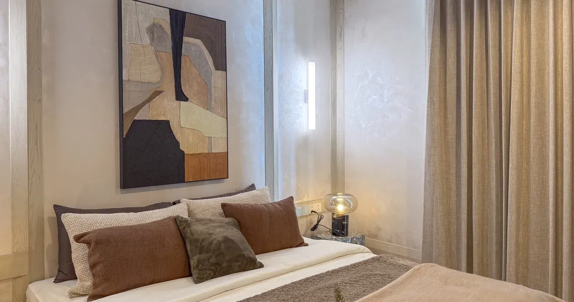 Noble Form Thonglor luxury high-rise - Specials unit