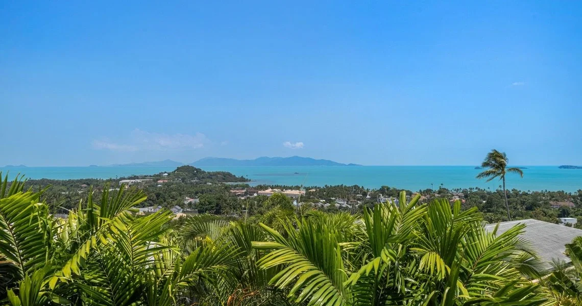 Authentik Villa sea view