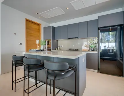 Botanica Modern Loft ll luxury villa - Counter bar
