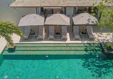 Anchan Mountain Breeze - Exterior pool