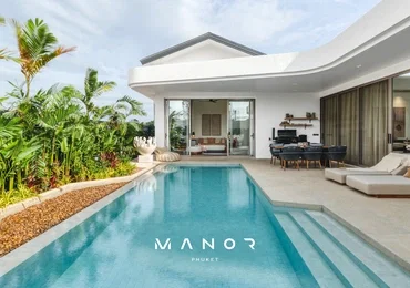 Manor Phuket outdoor