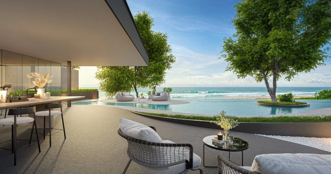 Sea Theatre Rawai Beachfront - clubhouse