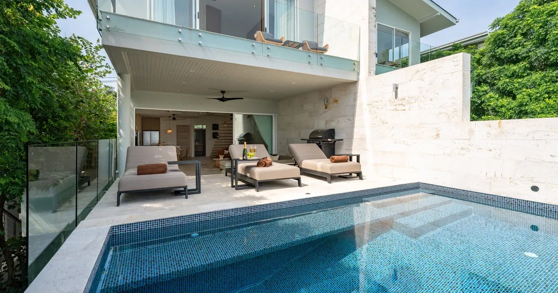Villa Serenity - Exterior