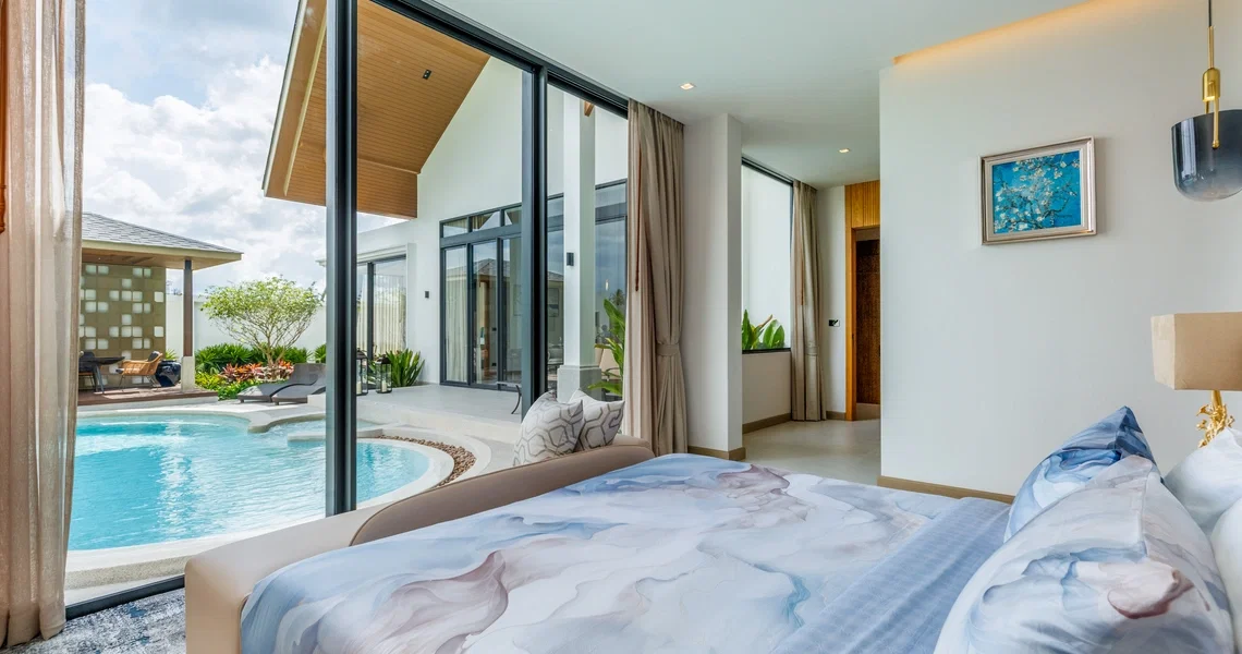 Erawana Creek -bedroom