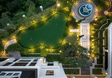 Grand Bangkok Boulevard Bangna State -  clubhouse