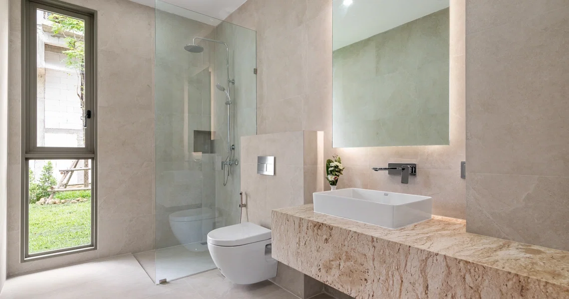 Samui Jewels - Bathroom