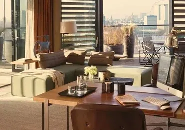 Scope Thonglor - Living Area