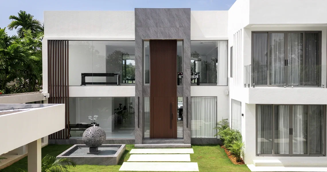 Laguna Homes - exterbak ebtrabce