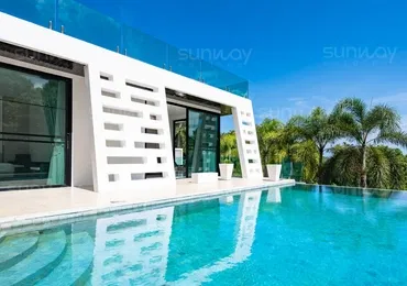 Vista Del Mare- Rooftop swimming pool