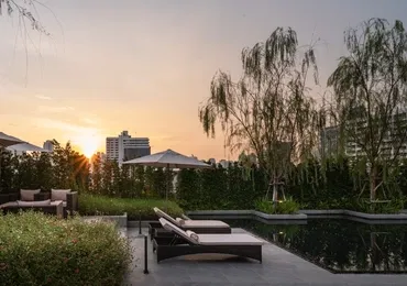 La Citta Delre Thonglor 16 - sky rooftop