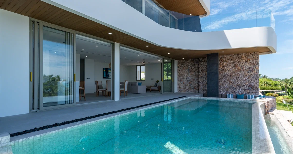 Samui Jewels - Pool