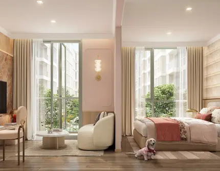 Valles HAUS - Unit 1 Bedrooom