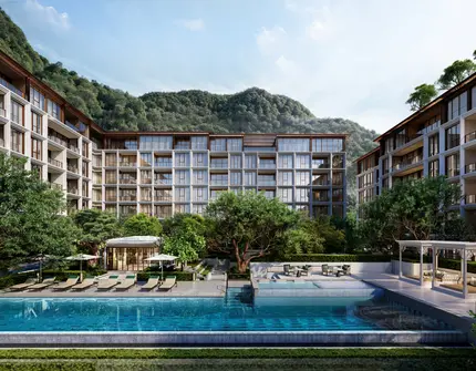 InterContinental Phuket - outdoor pool