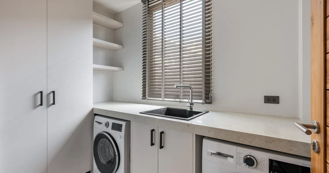 Bangrak Bayview - Washing room