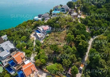 Land Seaview Chaweng Noi  -  Neighborhood 2