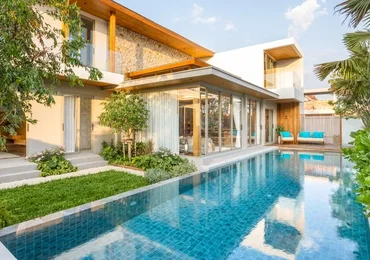 Vana Anda Cherngtalay - Type B - exterior pool