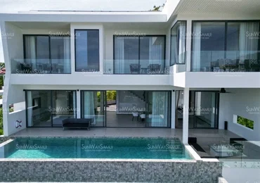 Villa AAA - Exterior