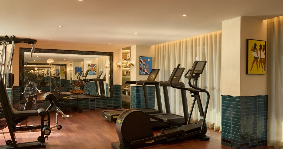Via 34 fitnes