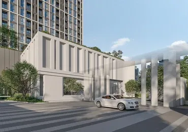 The Reference Ekkamai - Entrace