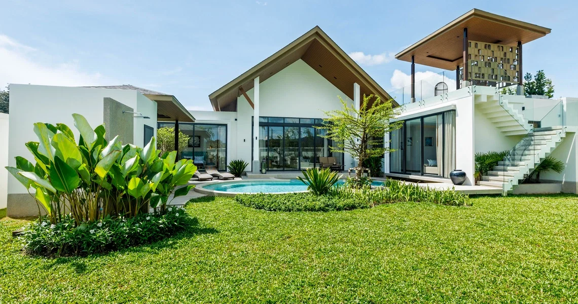 Erawana Creek -exterior