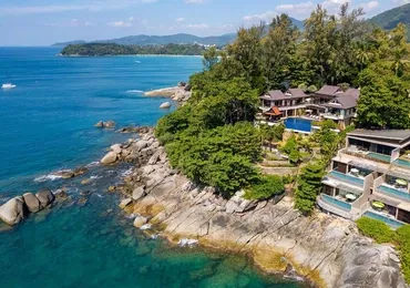 Ocean Front Villa - Residence