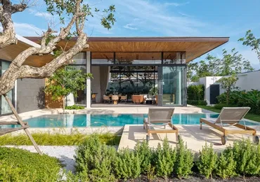 Spring Zone - Exterior