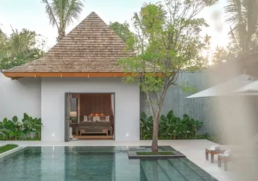 Anchan Burgundy – Villa