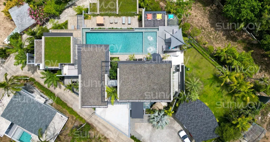 Keeree Tara Villa – Exterior